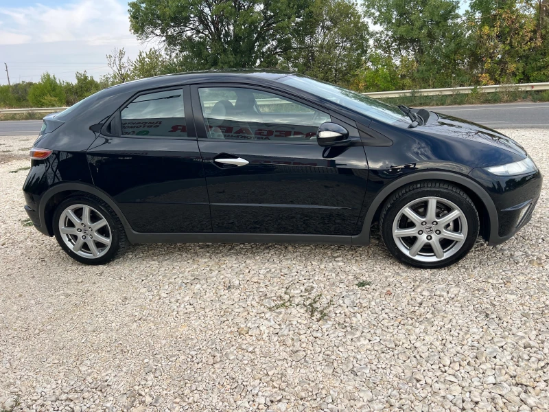 Honda Civic 1.8i V-tec/140p.s., снимка 9 - Автомобили и джипове - 51728224