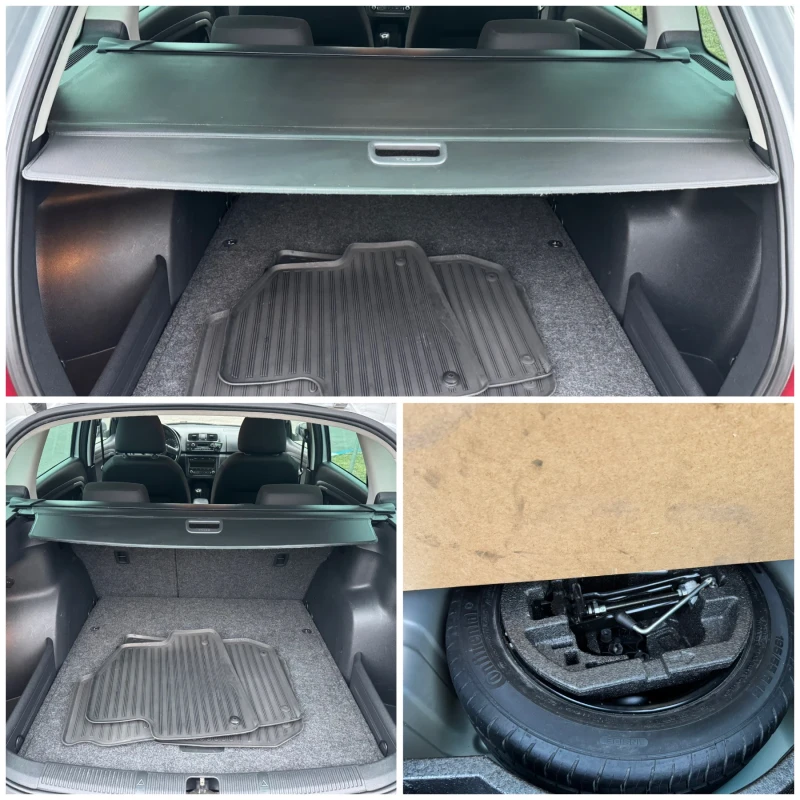 Skoda Fabia 1.6TDi FaceLift , снимка 17 - Автомобили и джипове - 51968012