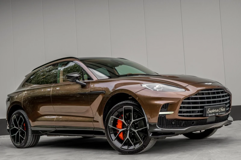 Aston Martin DBX 707* MY25* PERFORMANCE* CARBON* LIMITED * ГАРАНЦИЯ, снимка 7 - Автомобили и джипове - 52057655