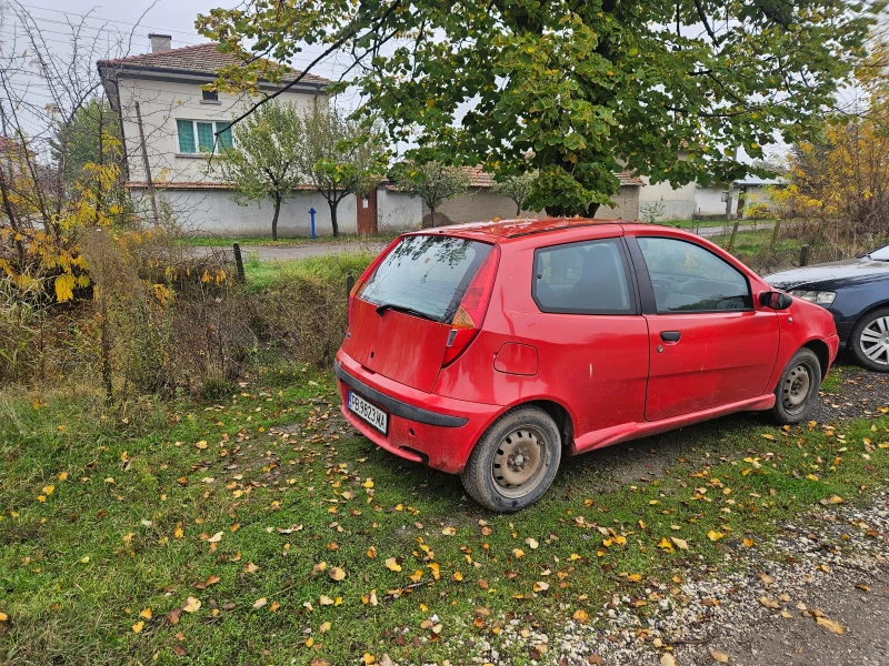 Fiat Punto 1, снимка 4 - Автомобили и джипове - 52348585