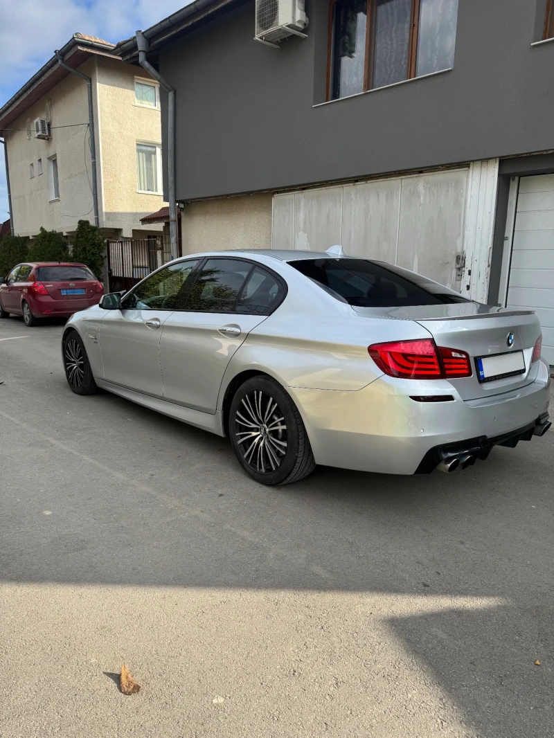 BMW 530 XD, снимка 2 - Автомобили и джипове - 53075986