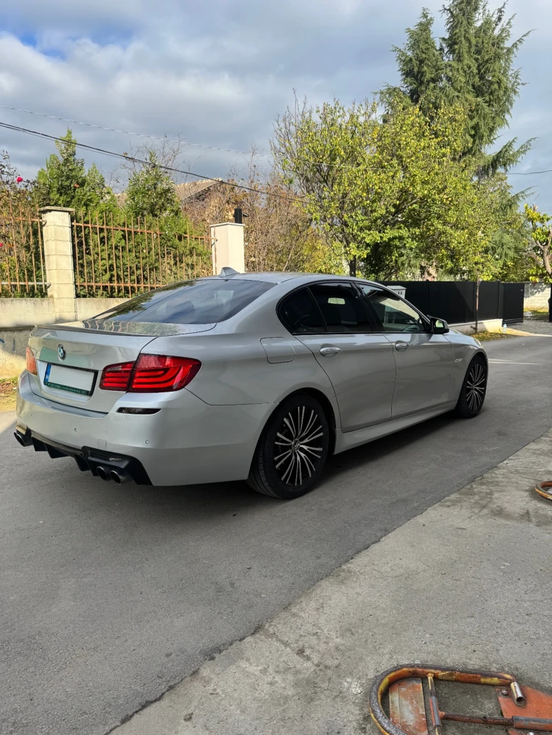 BMW 530 XD, снимка 4 - Автомобили и джипове - 53075986