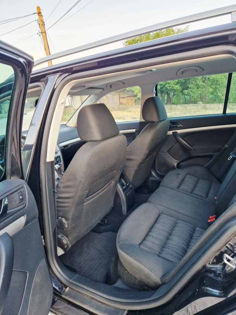 Skoda Octavia 1.8 TSI/GAS, снимка 11 - Автомобили и джипове - 52513122