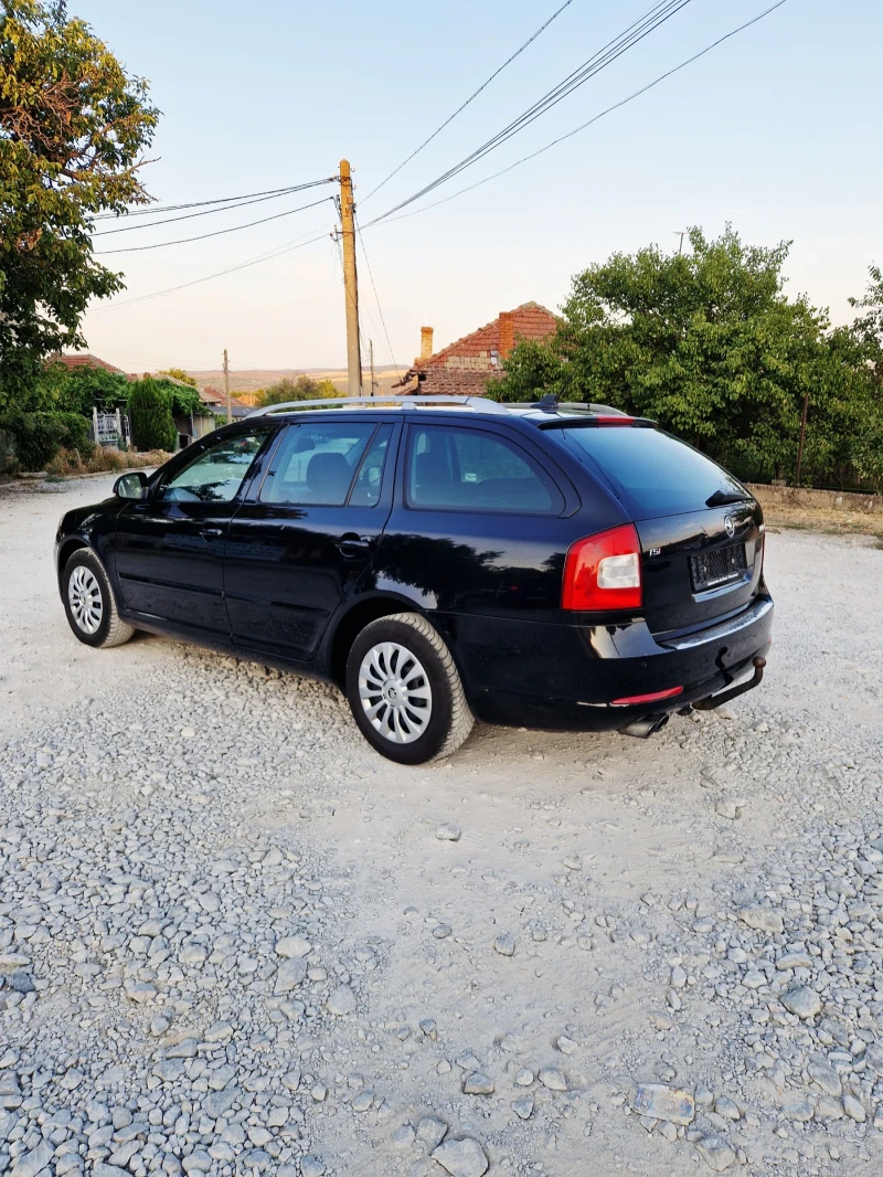Skoda Octavia 1.8 TSI/GAS, снимка 4 - Автомобили и джипове - 52513122