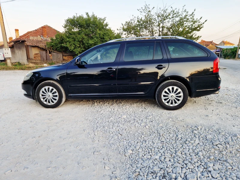 Skoda Octavia 1.8 TSI/GAS, снимка 7 - Автомобили и джипове - 52513122