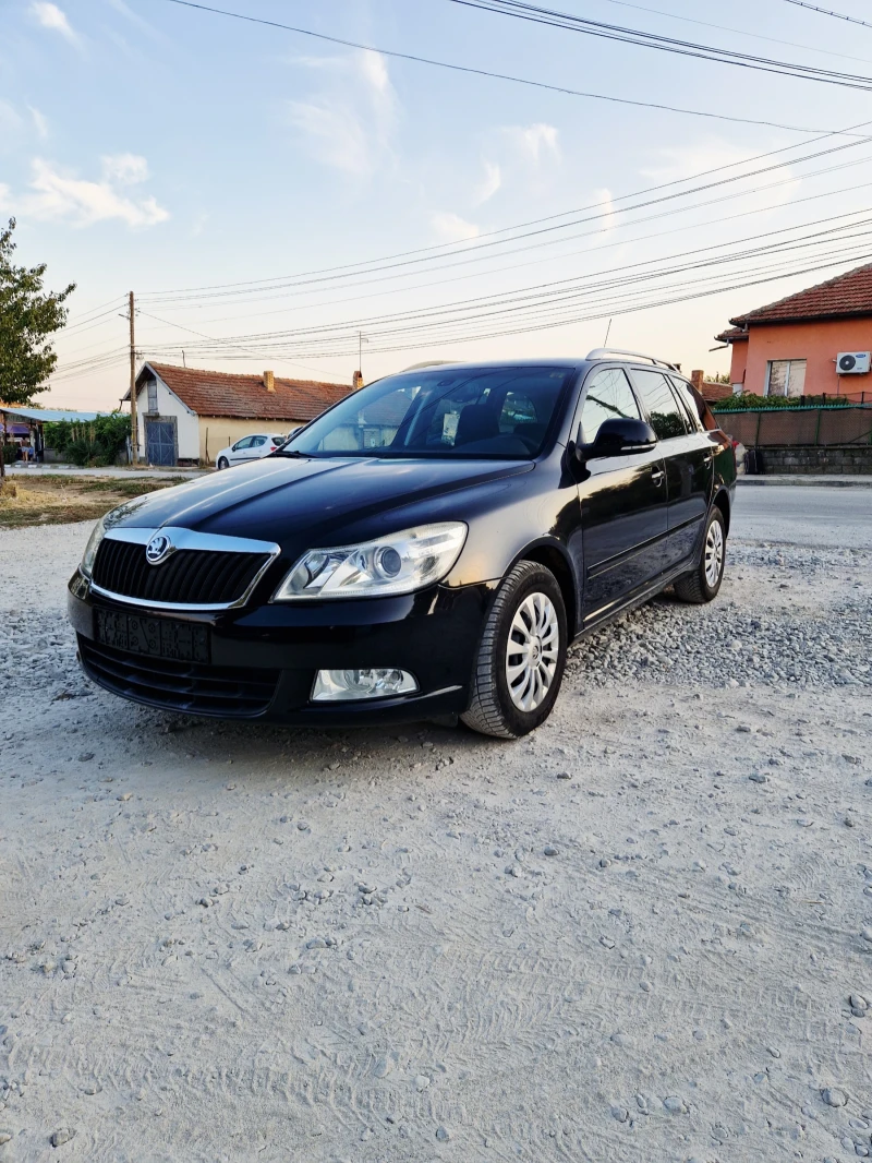 Skoda Octavia 1.8 TSI/GAS