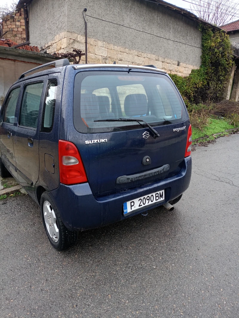 Suzuki Wagon r R+ , снимка 3 - Автомобили и джипове - 52512304
