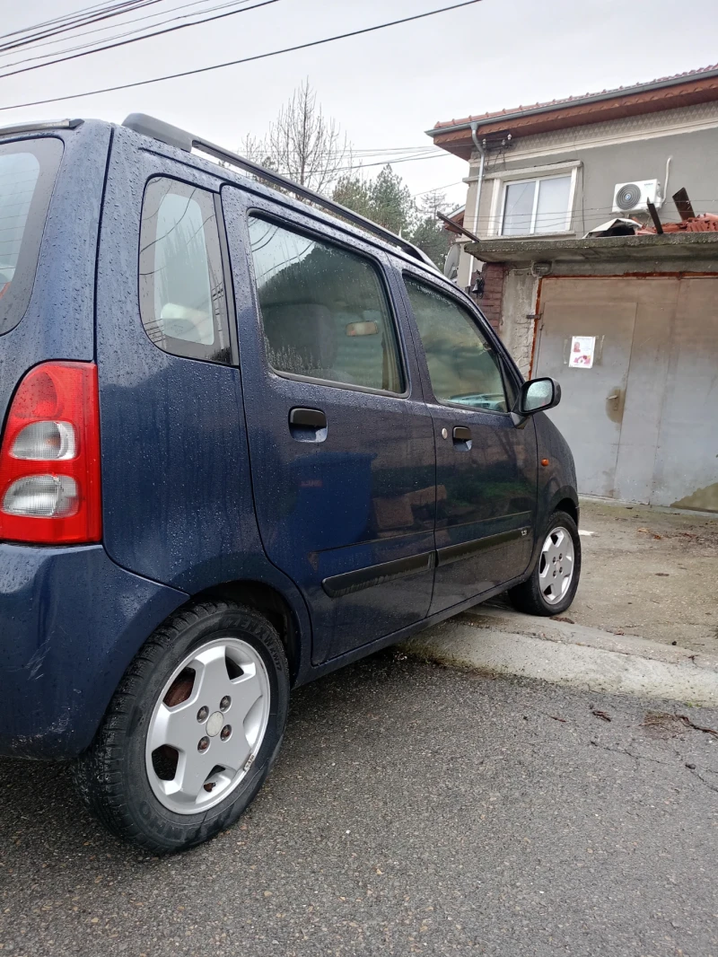 Suzuki Wagon r R+ , снимка 4 - Автомобили и джипове - 52512304