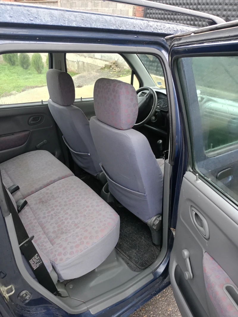 Suzuki Wagon r R+ , снимка 6 - Автомобили и джипове - 52512304