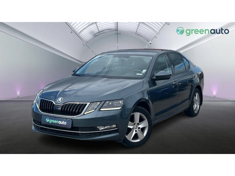 Skoda Octavia 2.0 TDi M/T, Месечна вноска от 599 лв.