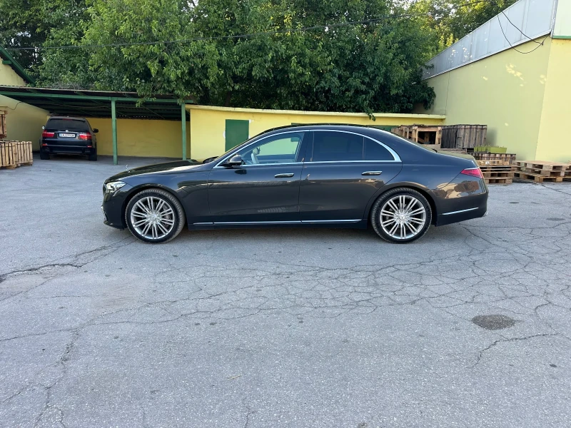 Mercedes-Benz S 350 d 4 MATIK PANO BURM VAKUM MASSAGE, снимка 3 - Автомобили и джипове - 52634460
