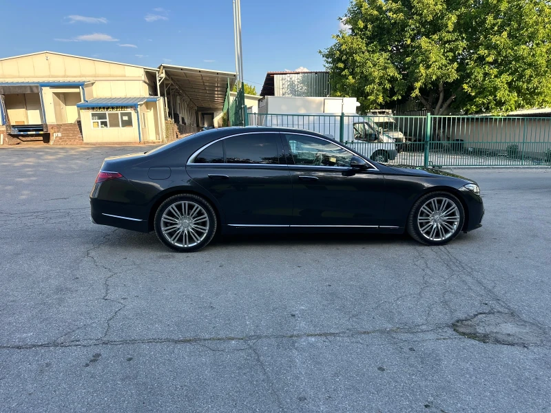 Mercedes-Benz S 350 d 4 MATIK PANO BURM VAKUM MASSAGE, снимка 7 - Автомобили и джипове - 52634460