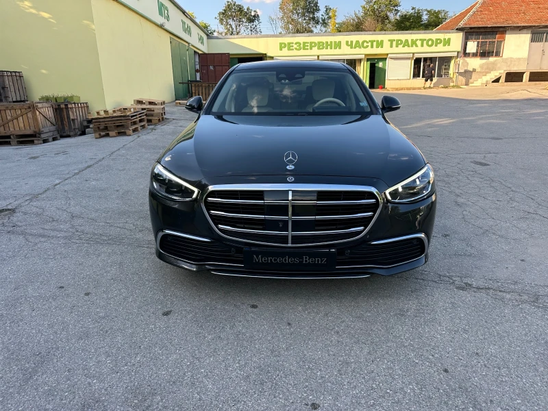 Mercedes-Benz S 350 d 4 MATIK PANO BURM VAKUM MASSAGE