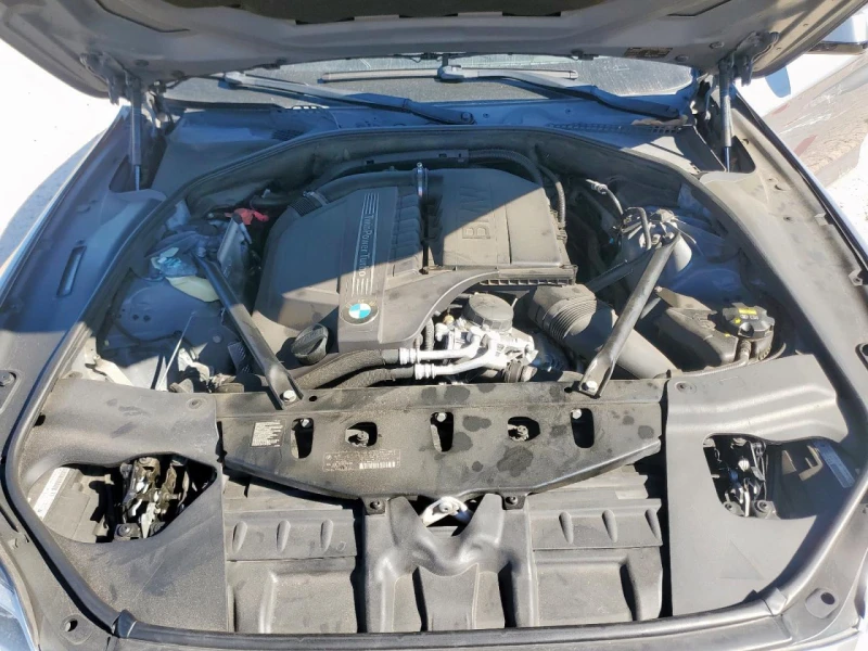 BMW 640 GRAN COUPE| M PACK| HuD| H/K| ЩОРИ| SOFT CLOSE, снимка 11 - Автомобили и джипове - 52654156