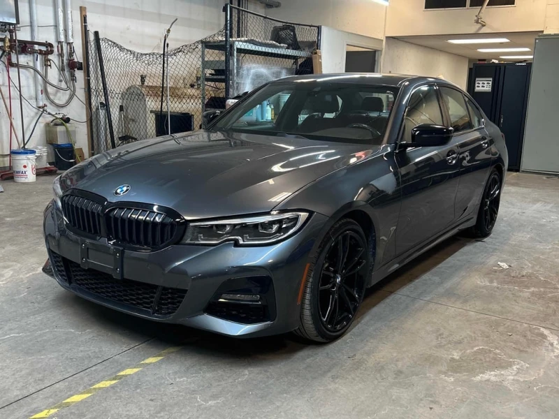 BMW 330 * 330i xDrive * CARFAX * БЕЗ ПЪРВОНАЧАЛНА ВНОСКА