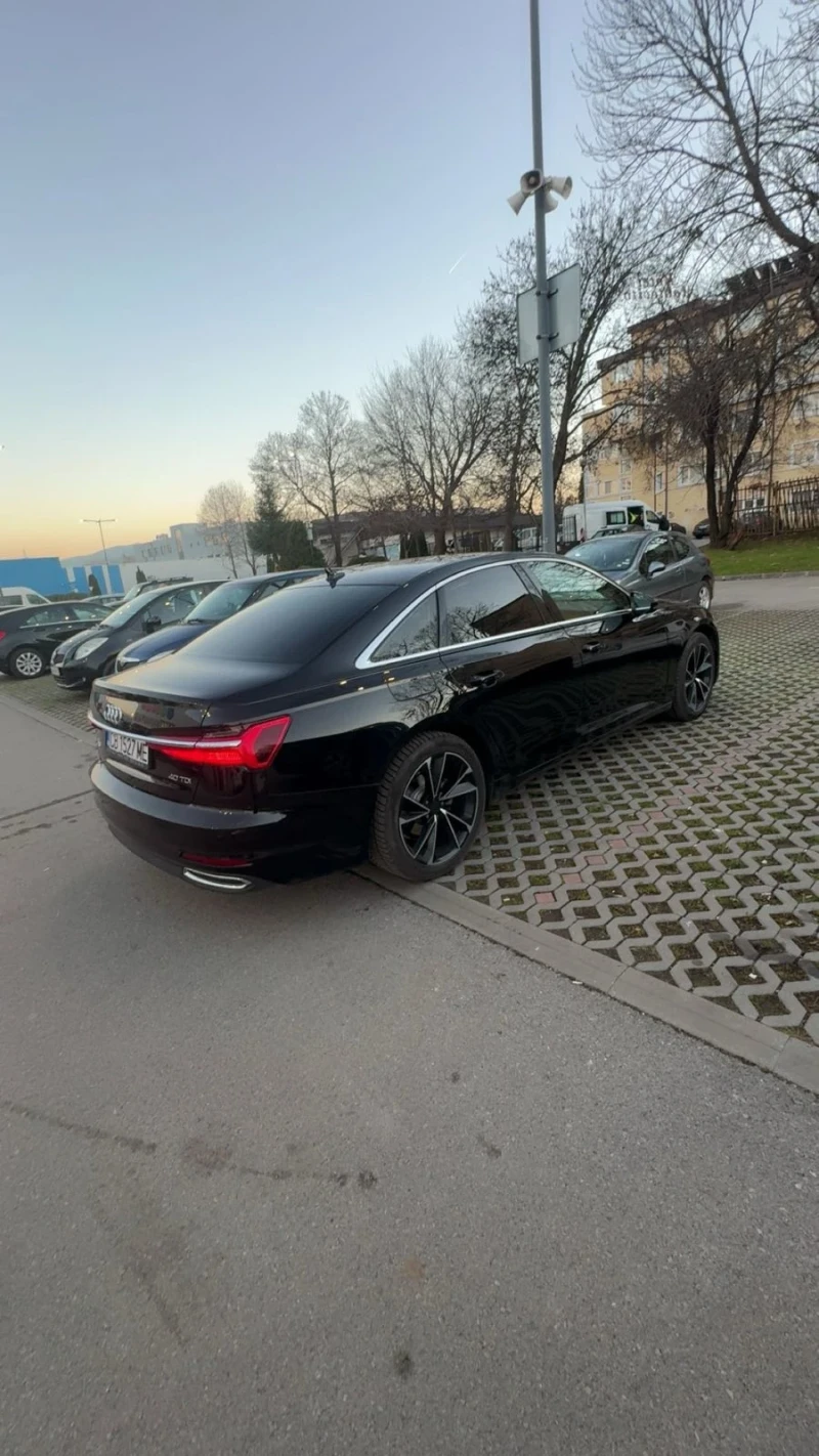 Audi A6 4.0 TDI, снимка 2 - Автомобили и джипове - 52906454