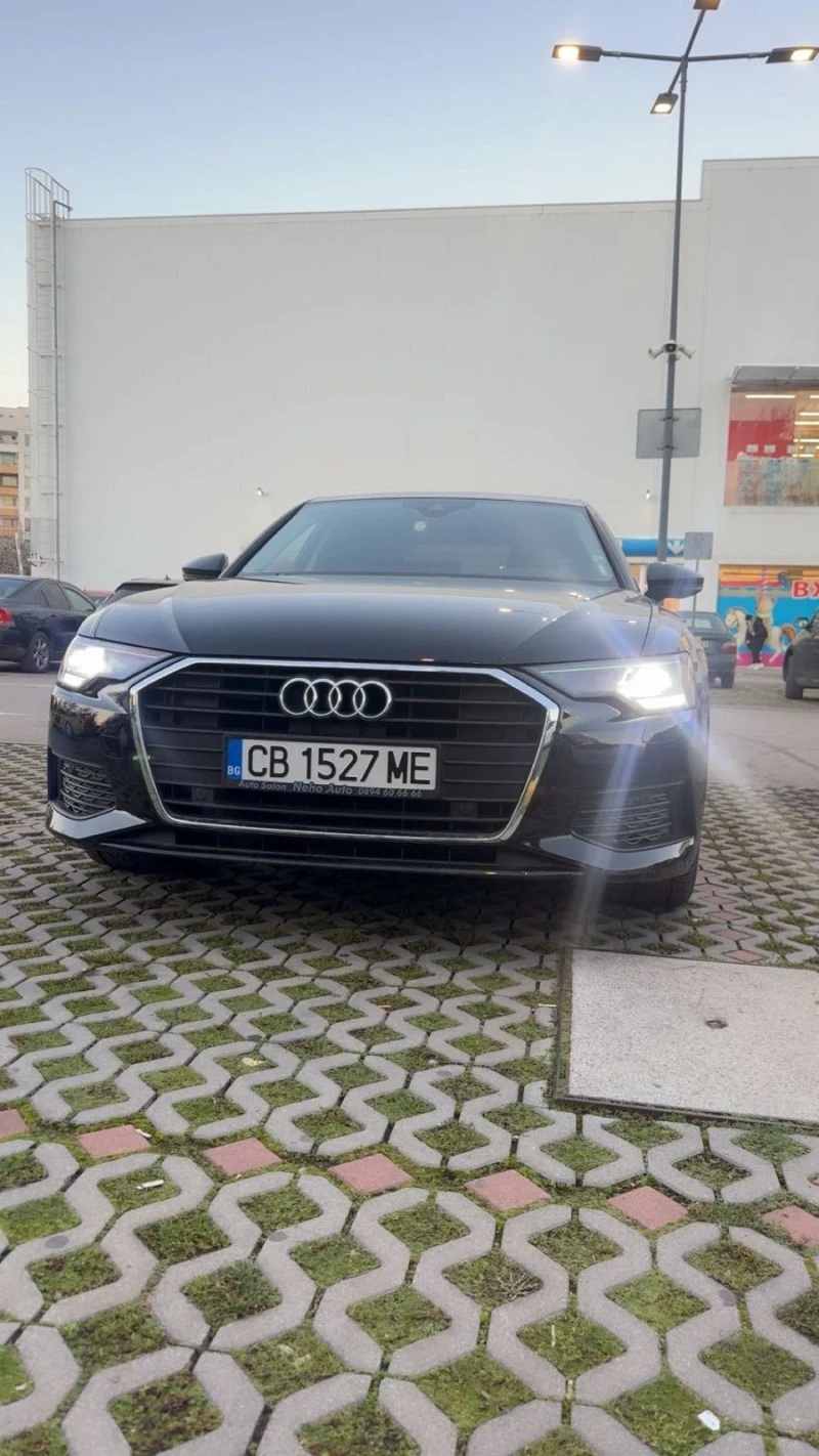 Audi A6 4.0 TDI, снимка 7 - Автомобили и джипове - 52906454