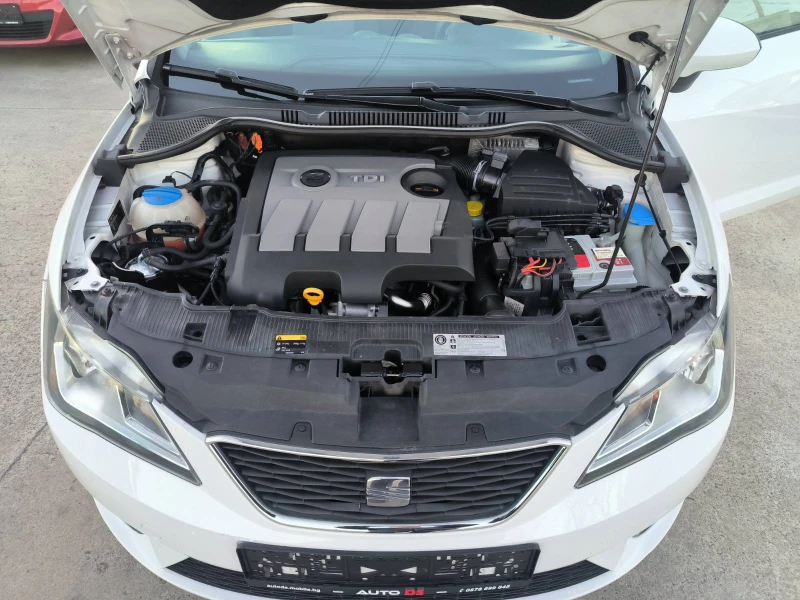 Seat Ibiza 1.6d-Euro-5B-90k.s., снимка 9 - Автомобили и джипове - 52935137