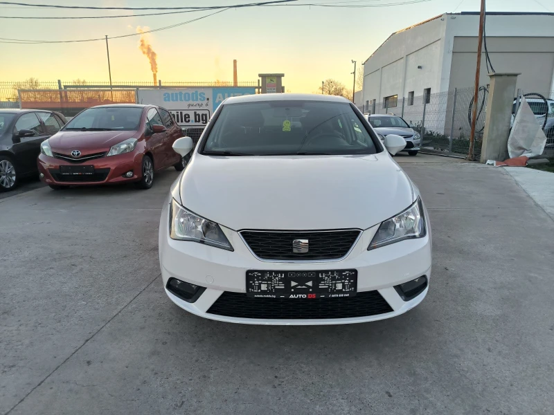Seat Ibiza 1.6d-Euro-5B-90k.s.