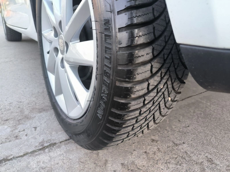 Seat Ibiza 1.6d-Euro-5B-90k.s., снимка 8 - Автомобили и джипове - 52935137