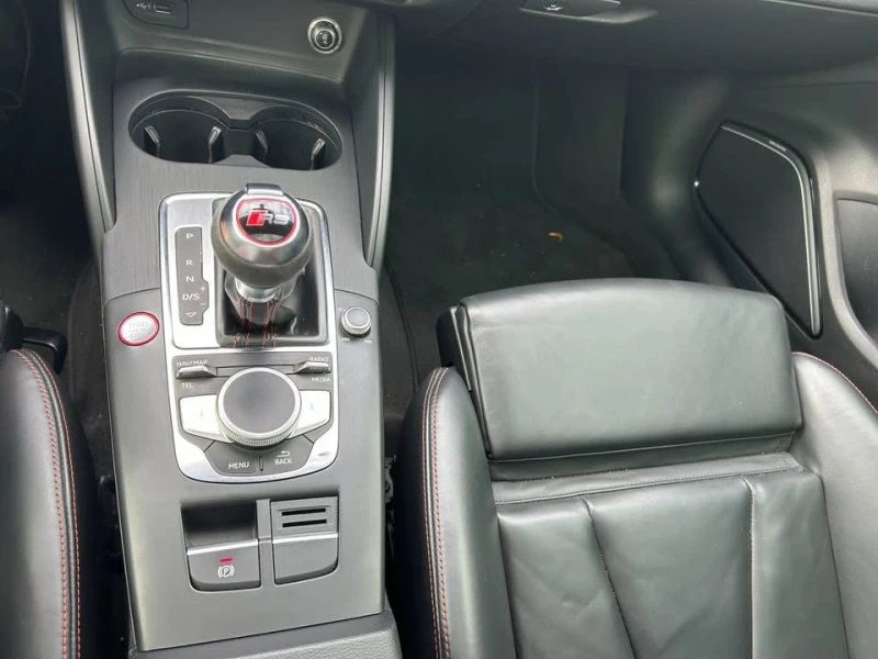 Audi Rs3 NARDO GREY * * CARFAX * * АВТОКРЕДИТ * * , снимка 16 - Автомобили и джипове - 52985447