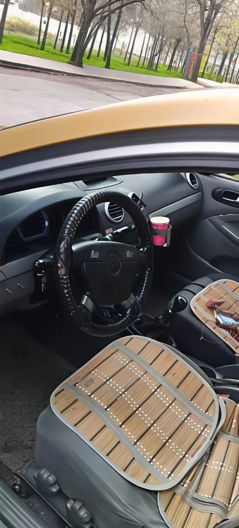 Chevrolet Nubira 1.6, снимка 3 - Автомобили и джипове - 53000702