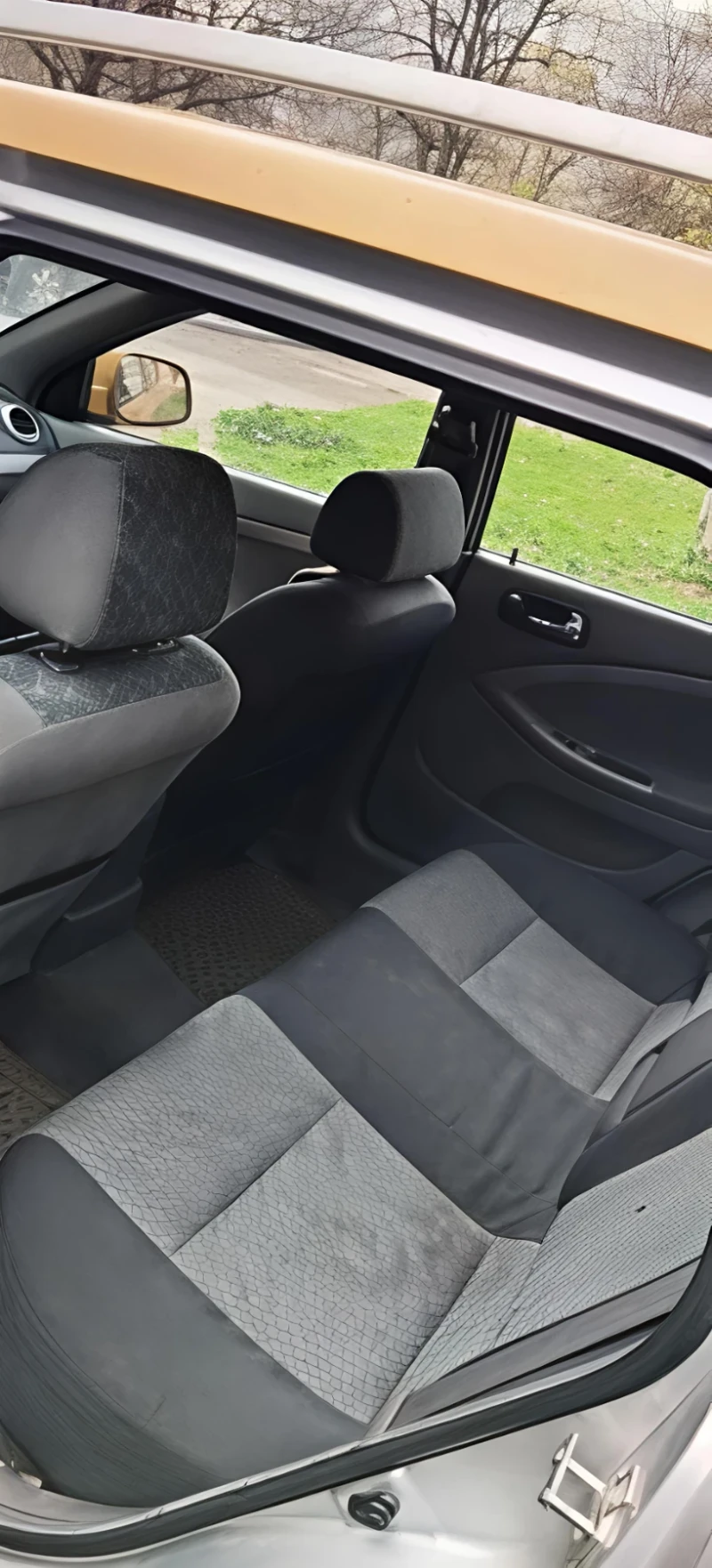 Chevrolet Nubira 1.6, снимка 5 - Автомобили и джипове - 53000702