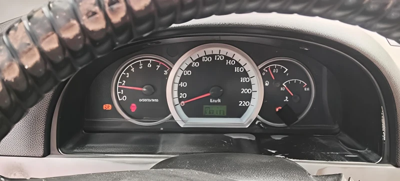 Chevrolet Nubira 1.6, снимка 7 - Автомобили и джипове - 53000702