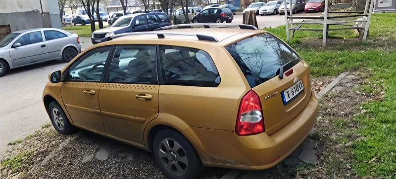 Chevrolet Nubira 1.6, снимка 8 - Автомобили и джипове - 53000702