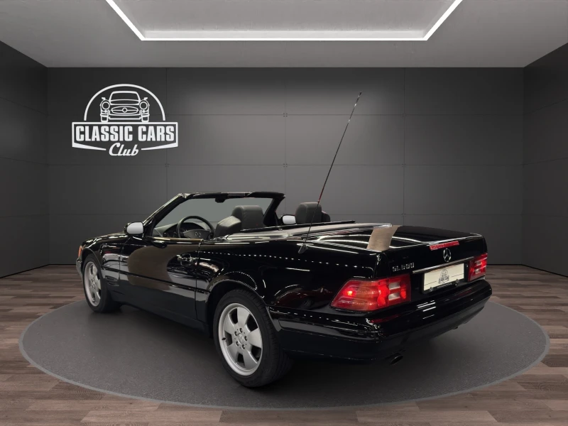 Mercedes-Benz SL 500, снимка 5 - Автомобили и джипове - 52989553