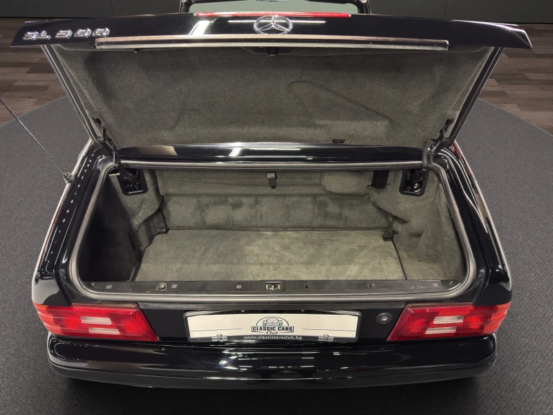 Mercedes-Benz SL 500, снимка 15 - Автомобили и джипове - 52989553