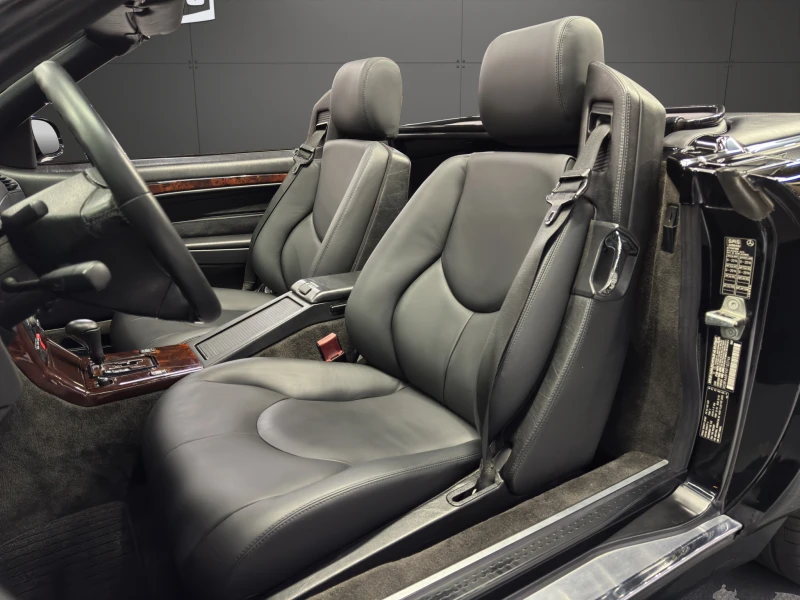 Mercedes-Benz SL 500, снимка 9 - Автомобили и джипове - 52989553