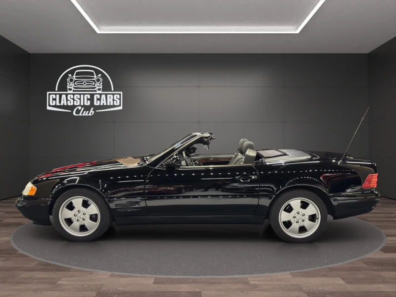 Mercedes-Benz SL 500, снимка 6 - Автомобили и джипове - 52989553