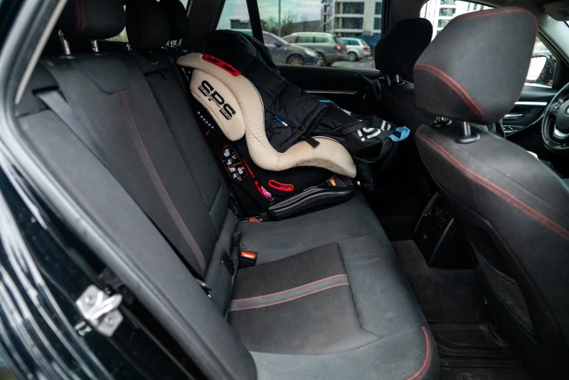 BMW 318 F31, снимка 16 - Автомобили и джипове - 53014265