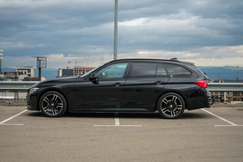 BMW 318 F31, снимка 4 - Автомобили и джипове - 53014265