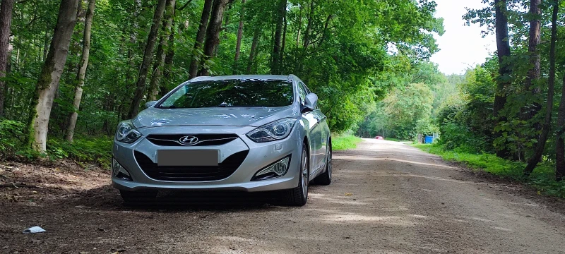 Hyundai I40 1.7 CRDi 136к.с. комби