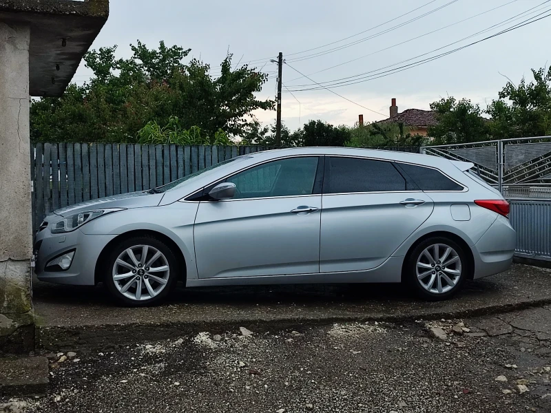 Hyundai I40 1.7 CRDi 136к.с. комби, снимка 2 - Автомобили и джипове - 53079595