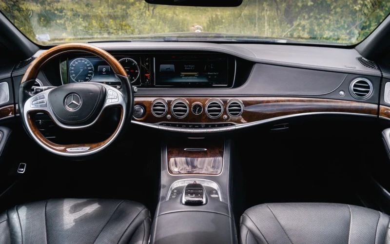 Mercedes-Benz S 350, снимка 4 - Автомобили и джипове - 53091556