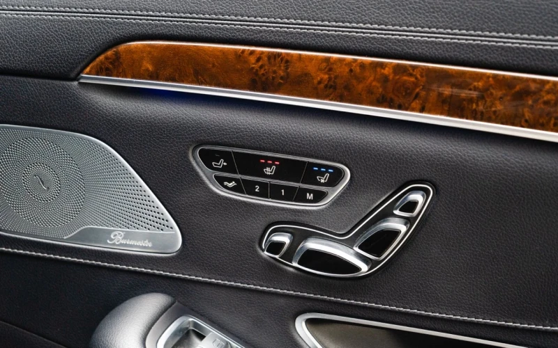 Mercedes-Benz S 350, снимка 7 - Автомобили и джипове - 53091556