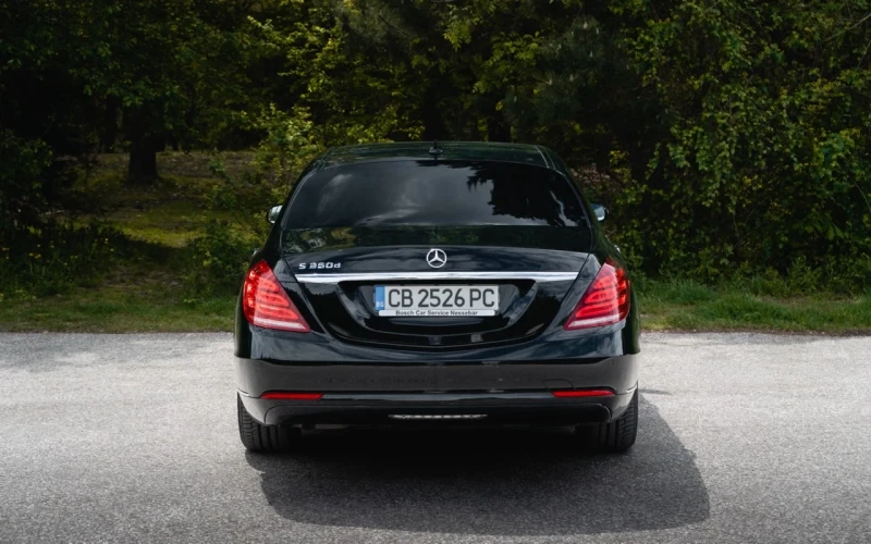 Mercedes-Benz S 350, снимка 2 - Автомобили и джипове - 53091556