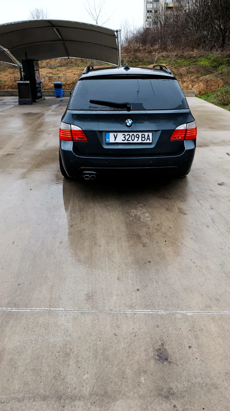 BMW 530 Bmw 530 Xd facelift M-packet , снимка 5 - Автомобили и джипове - 53124415