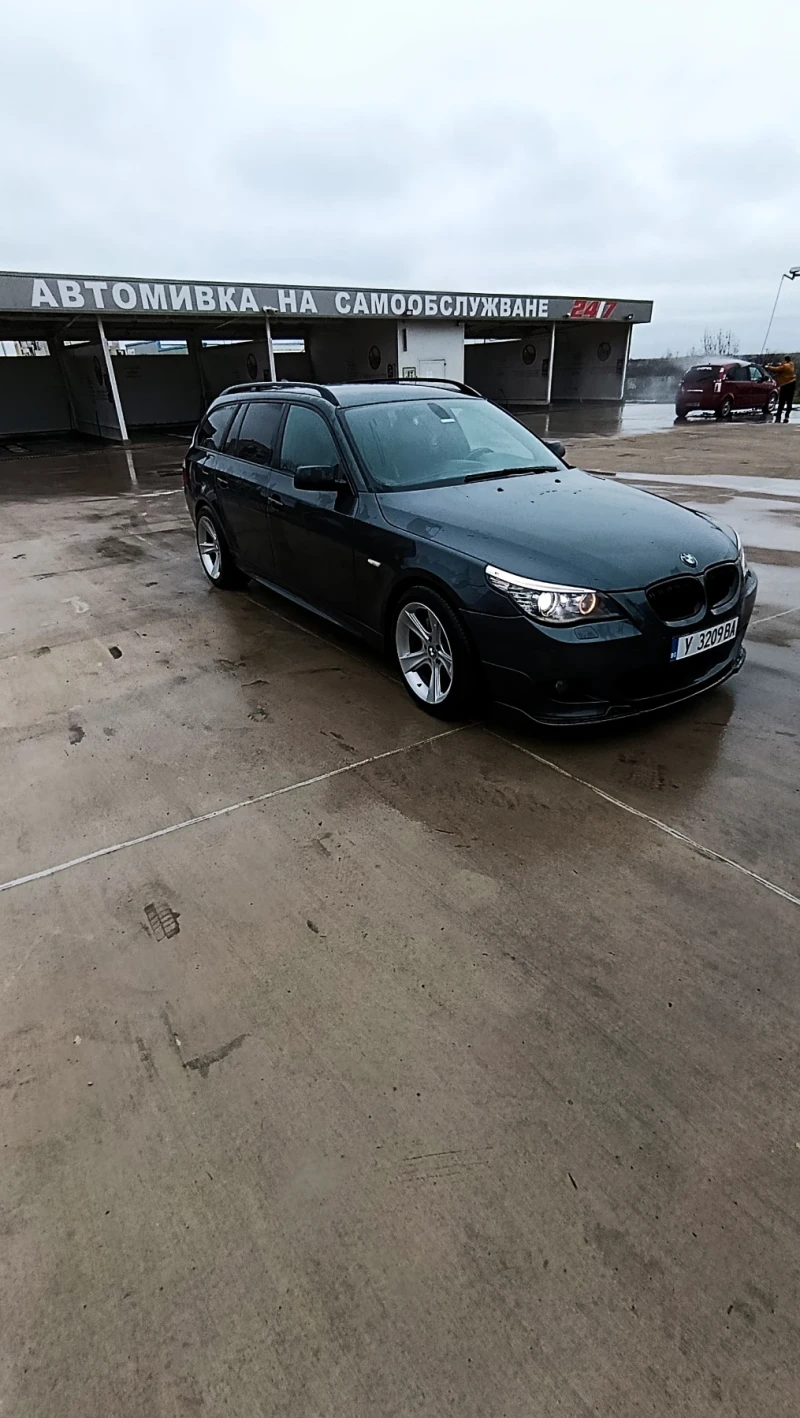 BMW 530 Bmw 530 Xd facelift M-packet , снимка 8 - Автомобили и джипове - 53124415