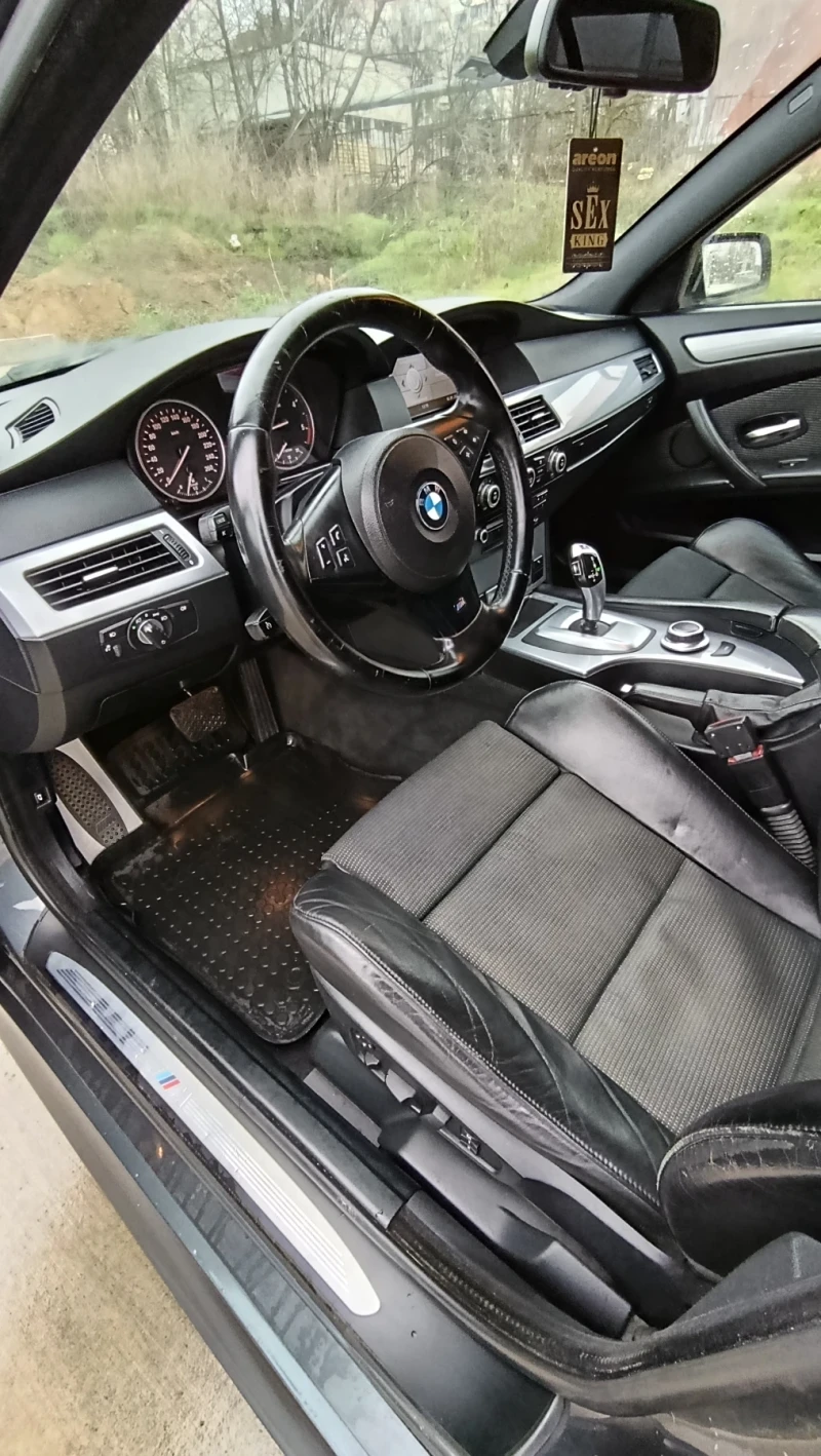 BMW 530 Bmw 530 Xd facelift M-packet , снимка 10 - Автомобили и джипове - 53124415