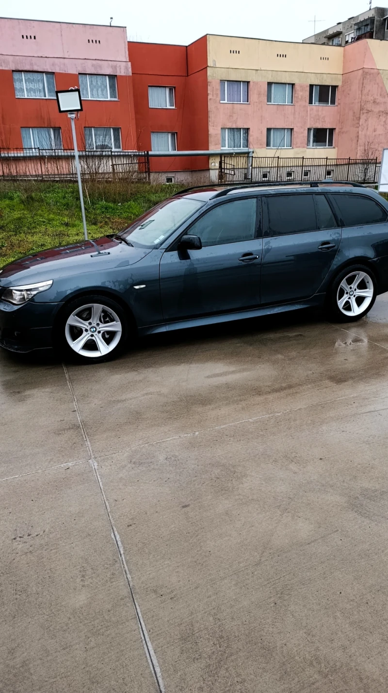 BMW 530 Bmw 530 Xd facelift M-packet , снимка 3 - Автомобили и джипове - 53124415