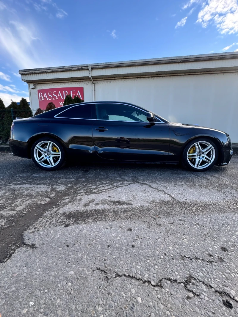 Audi A5, снимка 4 - Автомобили и джипове - 53152336