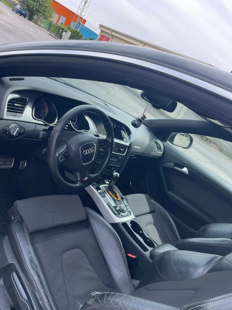 Audi A5, снимка 4 - Автомобили и джипове - 53152336