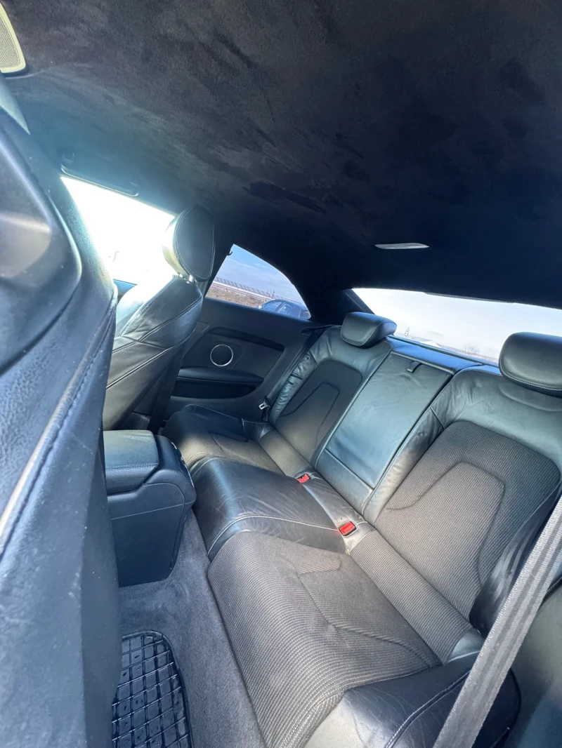 Audi A5, снимка 6 - Автомобили и джипове - 53152336