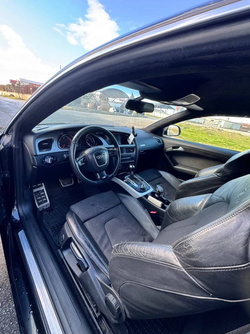 Audi A5, снимка 5 - Автомобили и джипове - 53152336