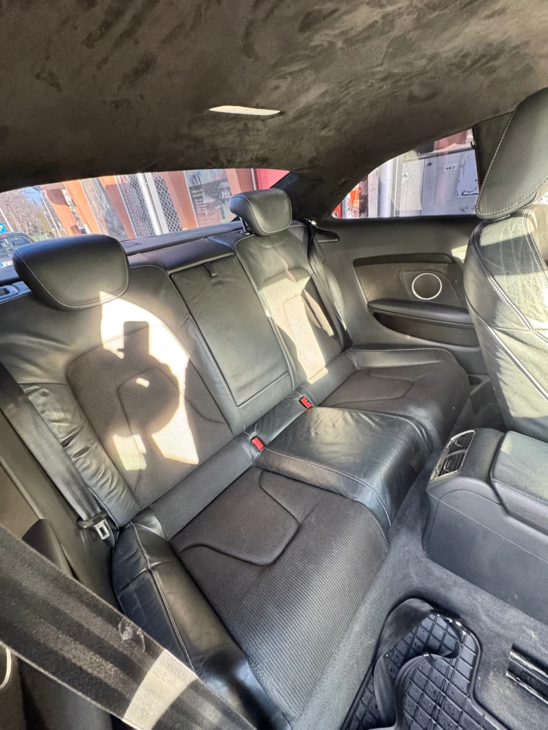 Audi A5, снимка 9 - Автомобили и джипове - 53152336