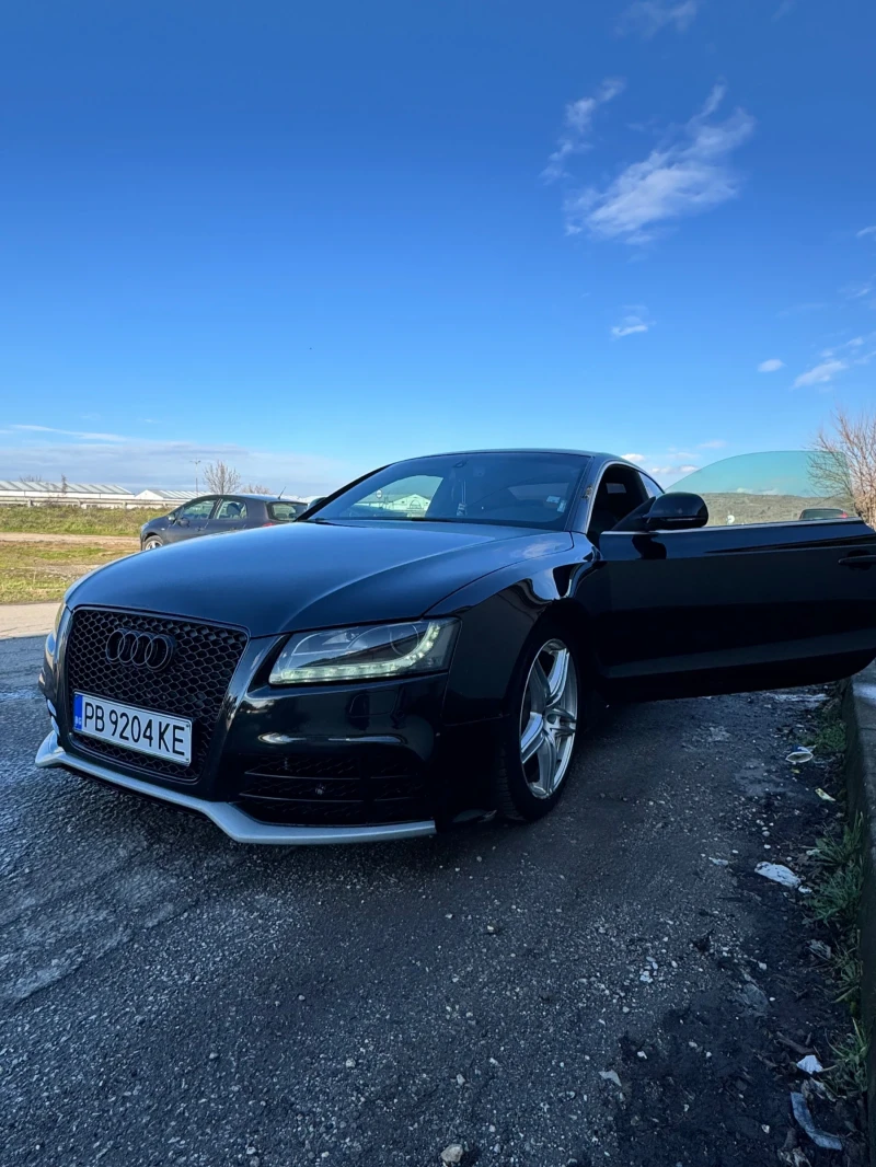 Audi A5, снимка 7 - Автомобили и джипове - 53152336